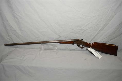 Stevens Model 101 44 Shot Cal Single Shot Rifle W 26 Rnd Bbl