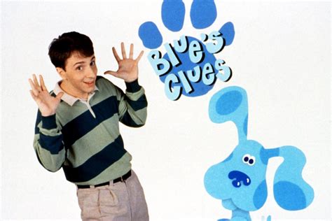 nickelodeon s blue s clues reboot holding open auditions for new host