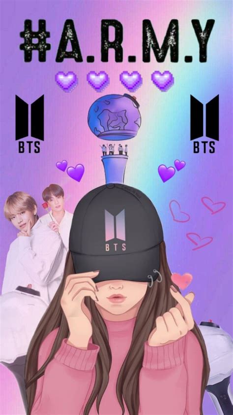 Bts Army Forever Wallpaper Iphone Wallpaper Bts Army