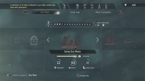 Assassin S Creed IV Black Flag Guide Walkthrough Kenway S Fleet
