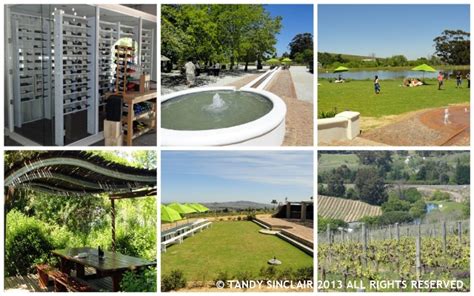 Warwick Wine Estate Stellenbosch Lavender And Lime