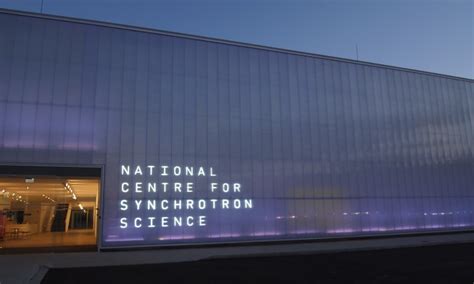 Electrolight — National Centre For Synchrotron Science