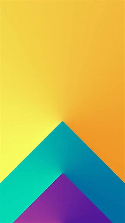 Colors Iphone 3d Triangle Wallpapers Abstract Iphones