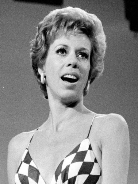 Filecarol Burnett 1973 Cropped Wikimedia Commons