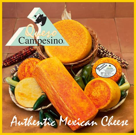 Queso Campesino Authentic Mexican Cheese