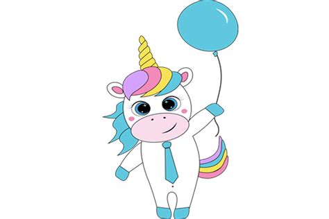 Boy Unicorn Svg Cute Unicorn Svg Unicorn Clipart Unicorn Svg D By