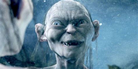 Lotr How Old Is Gollum