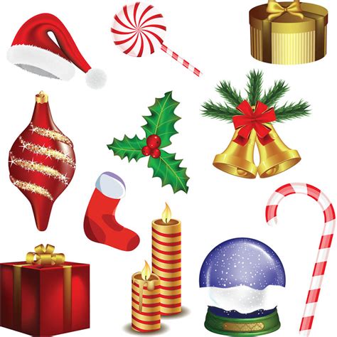 Free Printable Traditional Christmas Clip Art I Thought It Was About