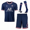 Psg Jersey 2021 - Psg 2021 2022 Home Shirt Kids Your Name Cv8232 411 ...