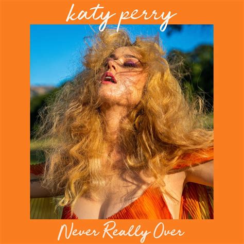 Katy Perry, Never Really Over | Track Review 🎵 - The Musical Hype