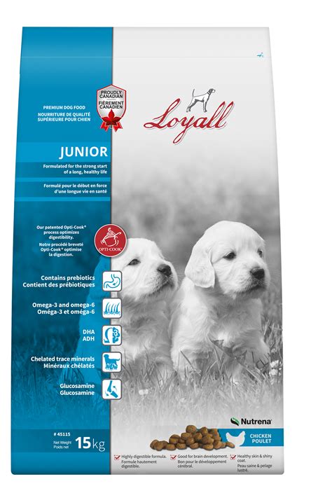 4.7 out of 5 stars. Puppy Food Canada, Ontario, Quebec | Loyall Dog Food ...