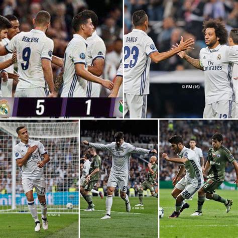Heres the speedpaint www.youtube.com/watch?v=6kjnv_… (pls sub). Real Madrid C.F. 5-1 Legia Warszawa Full time result #BALE ...