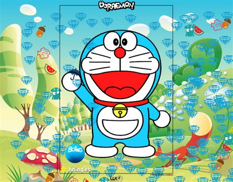 Doraemon the movie mat anas leh tgk kat animemalay.net kat situ ade bnyak movie doraemon yg baru kuar. Dibujo de Doraemon pintado por en Dibujos.net el día 29-08 ...