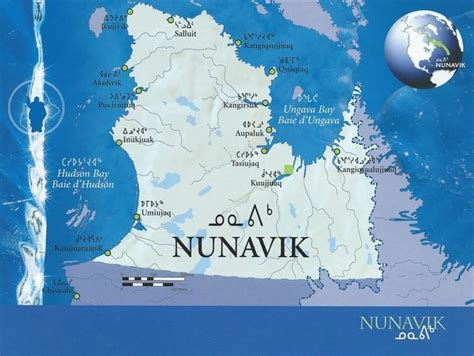 Welcome To Nunavik Quebecs Far North 40 Off