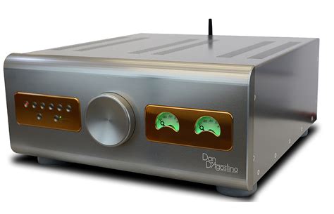 Dagostino Releases New Progression Integrated Amplifier High End