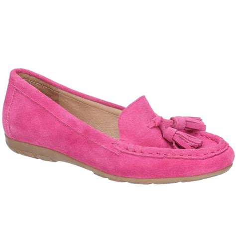 Free shipping on full price items. Hush Puppies Daisy Womens Moccasin Shoes - Moccasins from Charles Clinkard UK