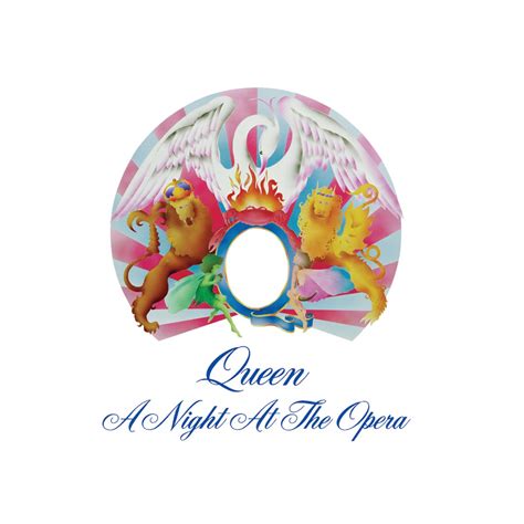‎a Night At The Opera Album By Queen Apple Music