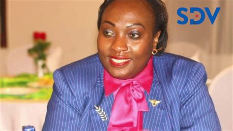 Governor Sonko Nominates Anne Mwenda As His Deputy But Dpp Haji Says