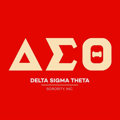 Delta Sigma Theta Sorority Inc Fraternity And Sorority Life