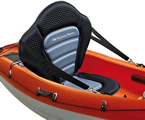 6 Best Sit In Kayak Seat For Back Support A Review 2021