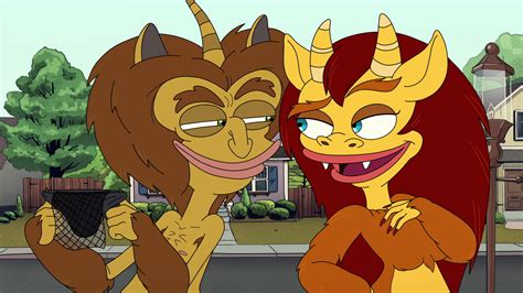 Exclusive Big Mouth Season 4 Already Written And Recorded Hormone