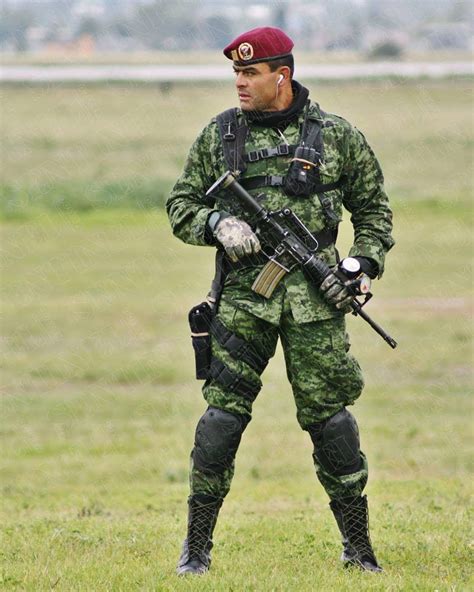 Does Mexico Have A Strong Army Na Gear