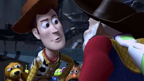 Toy Story 2 Stinky Pete Learns A Lesson Youtube