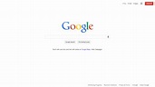 New Flattened, Minimal Google Homepage is Rolling Out | Droid Life
