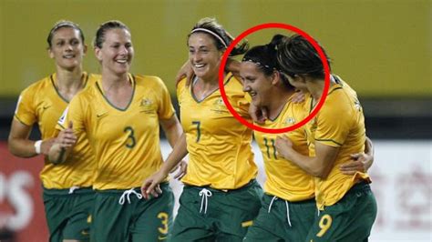 Facebook Shame For Australias Womens Soccer Team Matildas Daily Telegraph