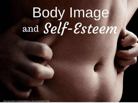 Boost Body Image And Self Esteem