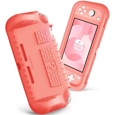 Fintie Kids Case For Nintendo Switch Lite 2019 With 2 Game Card Slots