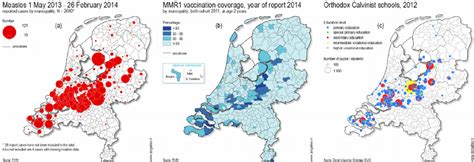 the 2013 2014 outbreak of the measles in the dutch bible belt in a download scientific