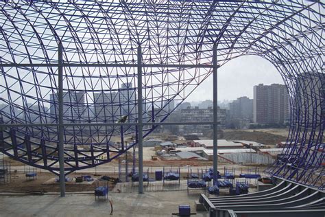 Space Frame Roofs