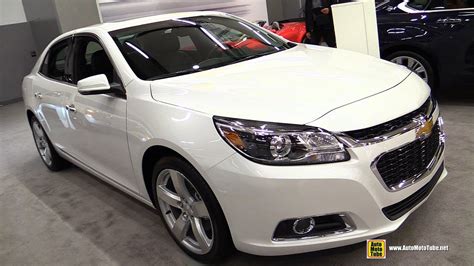 2015 Chevy Malibu Ltz Turbo