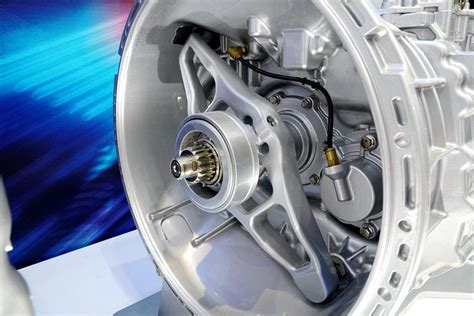 Eaton displays retarder-equipped next generation Endurant transmission at Shanghai Auto Show ...