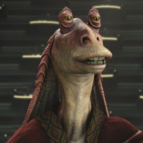 Starwarsonly On Twitter Did You Know That Jar Jar Binks Became A