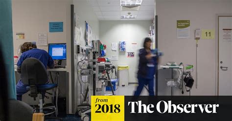 Patient Safety Hit By Lack Of Staff Warn 80 Of Nhs Workers Nhs