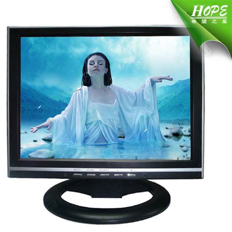 High Resolution 1024768 133 Inch Lcd Monitor China 13 Inch Computer