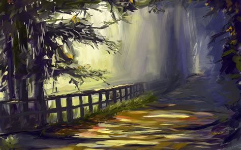 Painting Art Wallpapers Wallpaper Cave