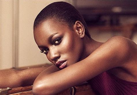 Top 10 List Of The Most Famous African Supermodels Ansm