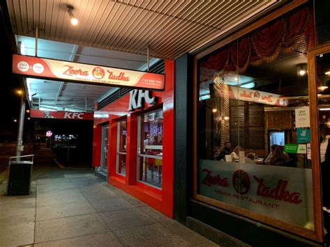 Zeera Tadka Indian Restaurant 304 Pacific Hwy Lindfield Nsw 2070 Australia