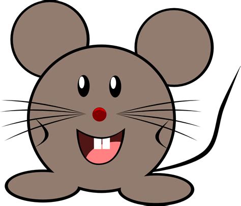 Mouse Clip Art 3