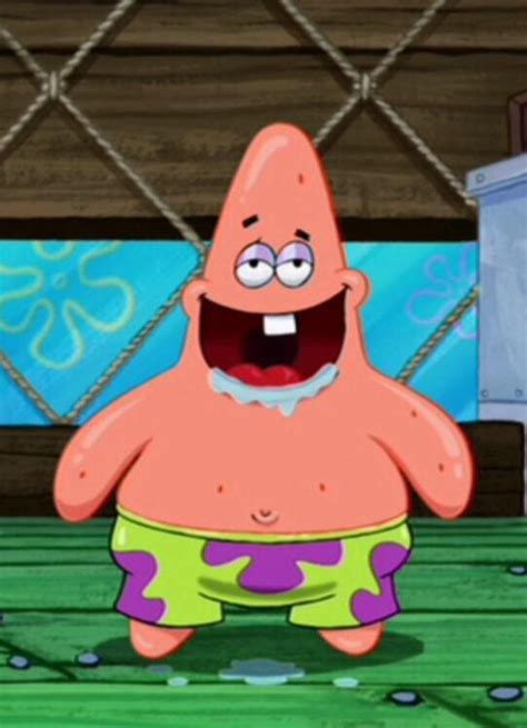 Patrick Star Patrick Star Spongebob Photo 39145544 Fanpop