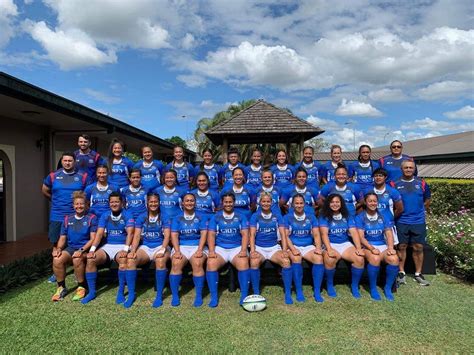 Samoa Win Asia Pacific Womens Rugby Championship World Rugby