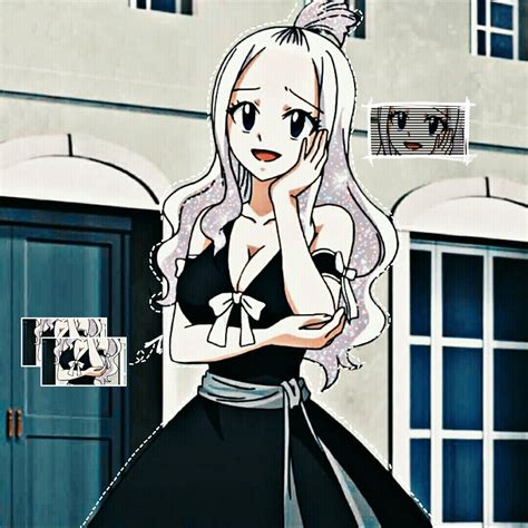 Mirajane Strauss Fairy Tail Couples Fairy Tail Characters Fairy
