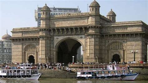 10 Monuments That Depicts How History Has Shaped Mumbai Into The