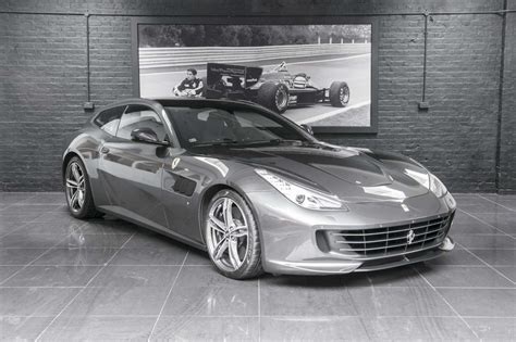 It's not only incredibly fast and a ton of fun to drive, it's also extraordinarily comfortable both to be in and easy to manage its speed, if you. Ferrari GTC4 Lusso - Pegasus Auto House
