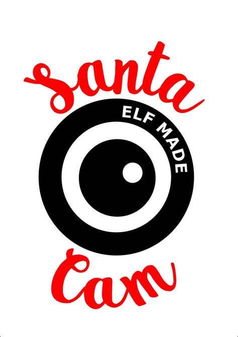 Learn how to do just about everything at ehow. Svg Christmas Santa Cam SVG dxf pdf Cuttable file Santa | Etsy | Santa cam, Christmas vinyl, Cricut