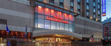 Hilton Garden Inn Pittsburgh Hotel In Oakland Pa