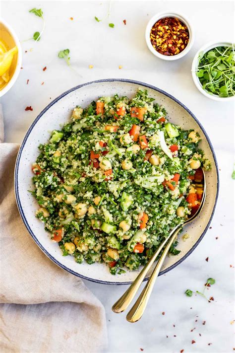 Top 15 Most Shared Quinoa Tabouli Salad 15 Recipes For Great Collections